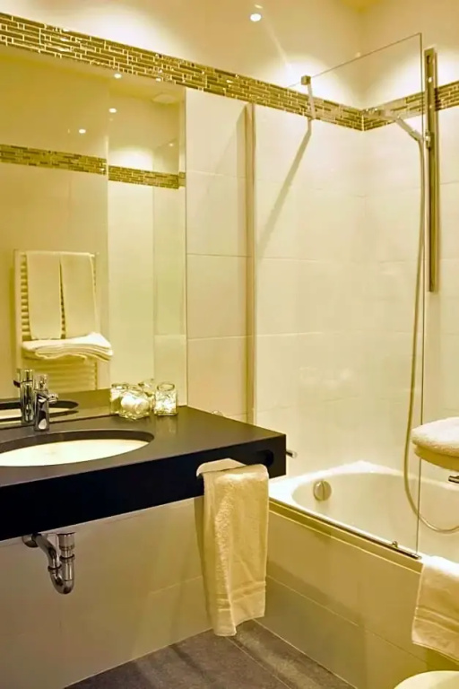 Boutique Hotel Die Swaene - Chambres