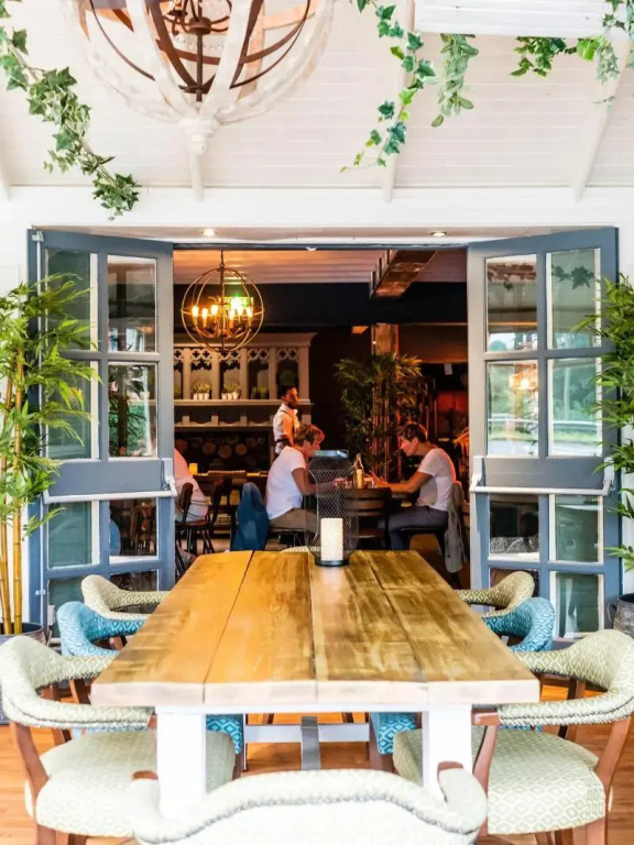 The Vicarage Freehouse & Rooms - Général