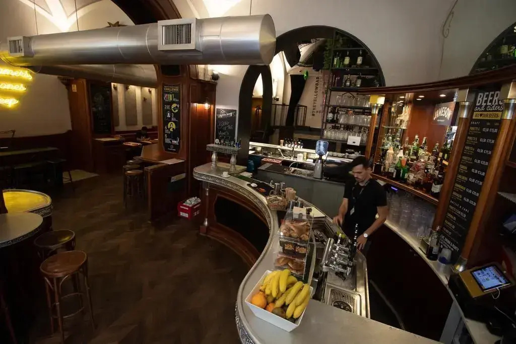 YellowSquare Rome — фото 6