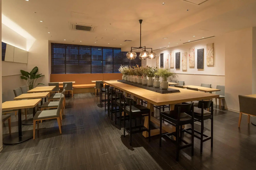 Hotel Forza Oita - фото 24