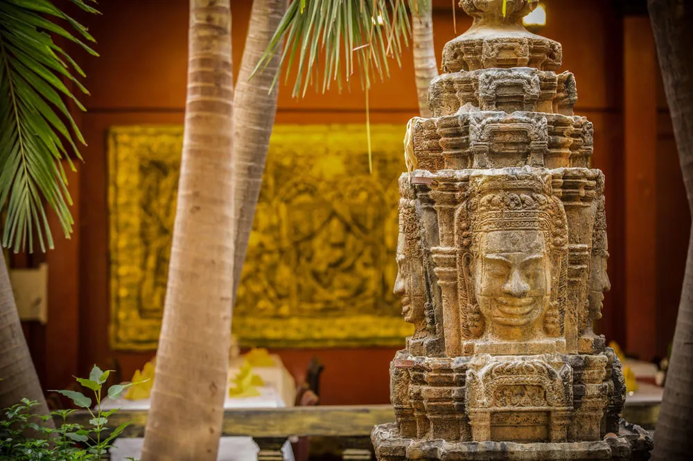 Bopha Siem Reap Boutique Hotel - Général