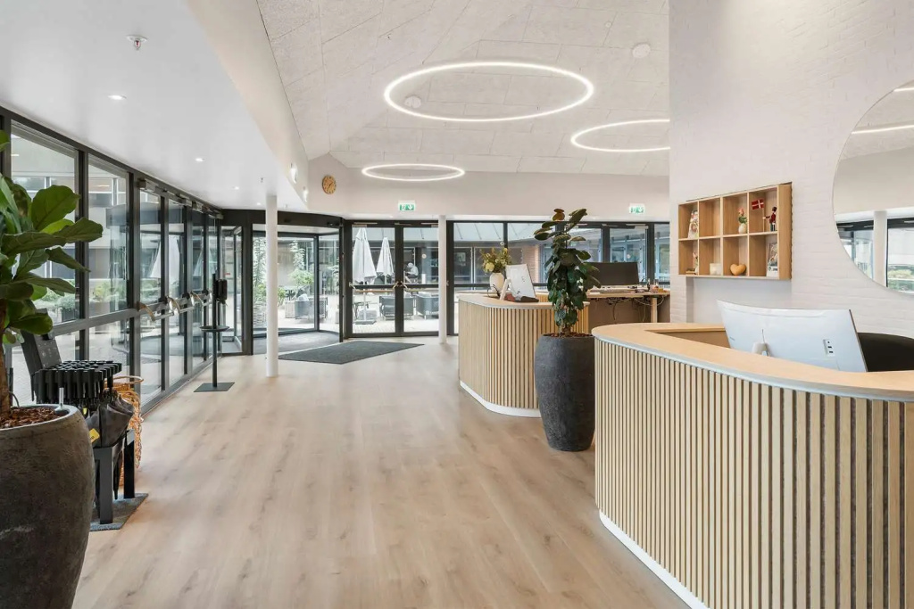 Best Western Plus Hotel Odense - Général