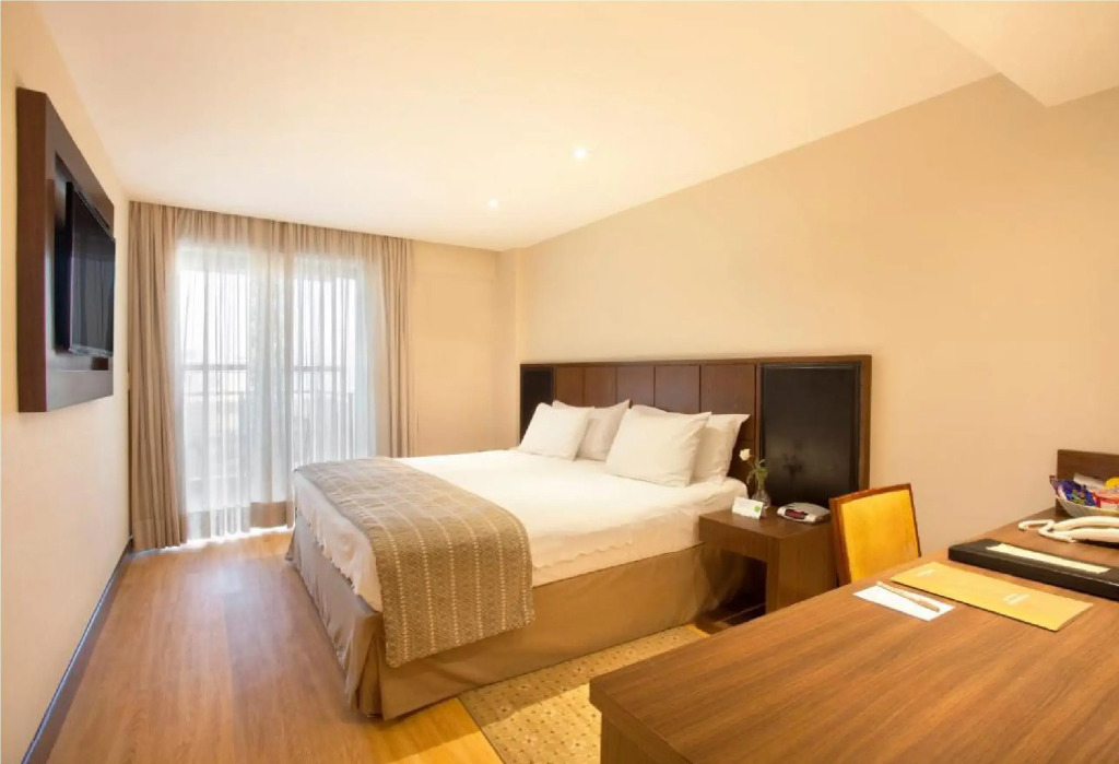 Двухместный номер Superior с красивым видом из окна 2 отдельные кровати в Windsor Palace Copacabana