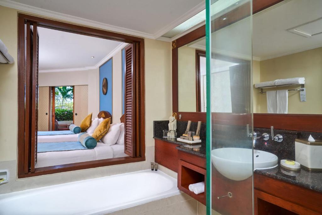 Grand Mirage Resort & Thalasso Bali
