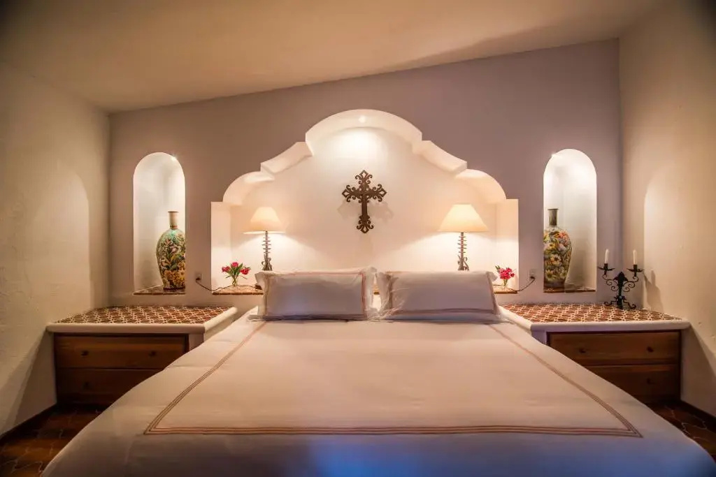 Rancho Las Cruces Baja California Sur - Chambres
