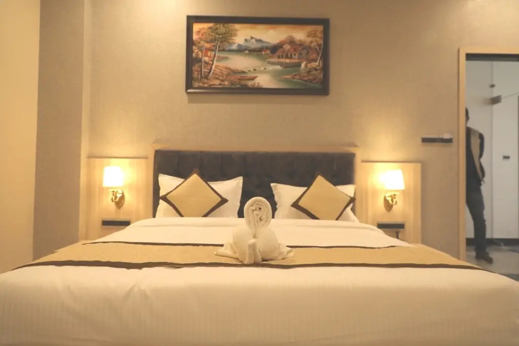 Deluxe room