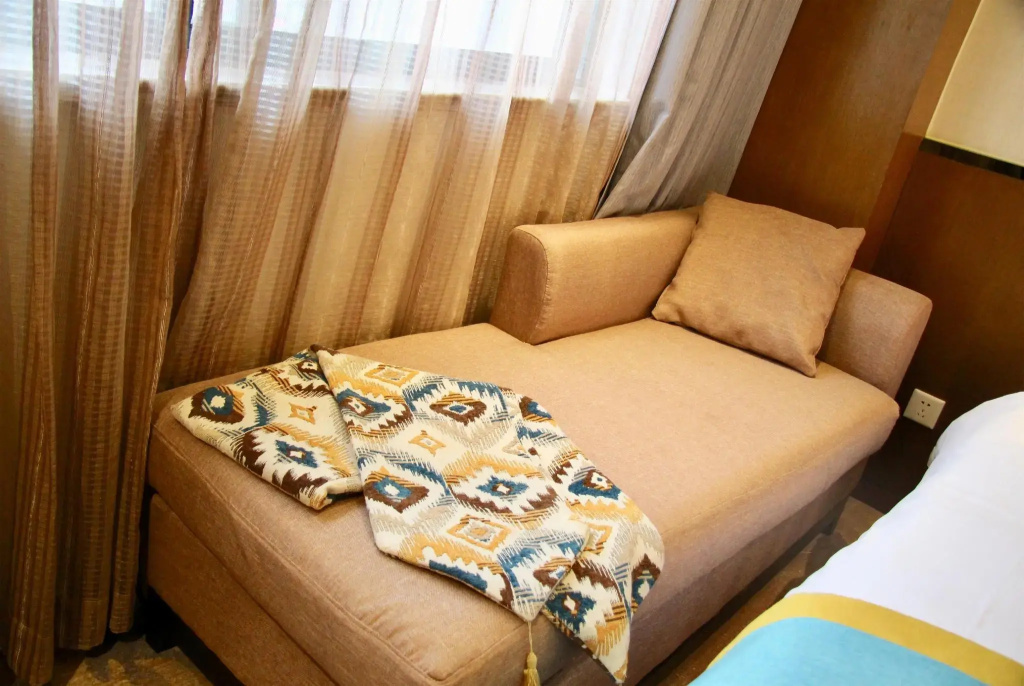 Business Double room (twin beds)
