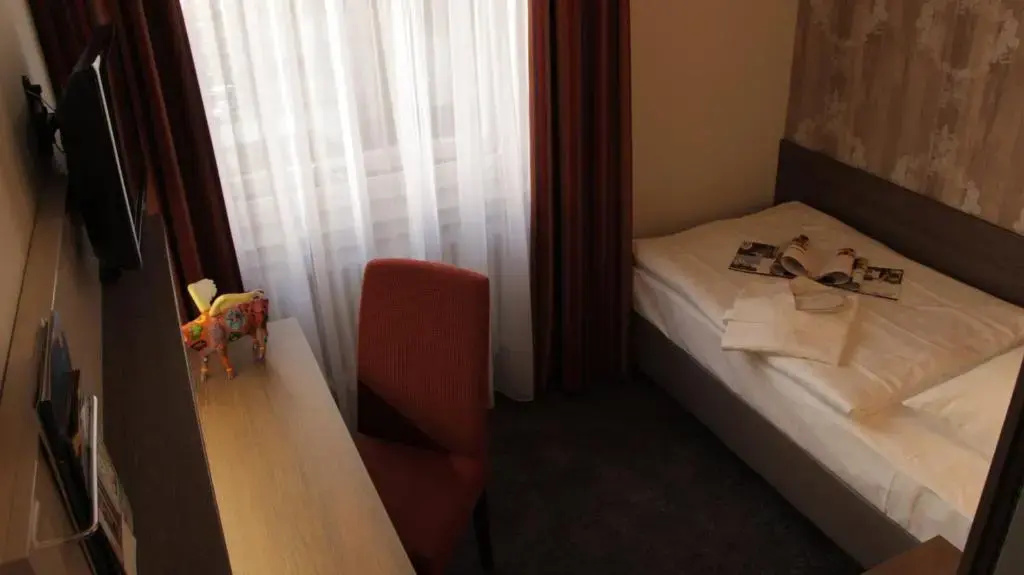 Romantisches Hotel Menzhausen - Chambres