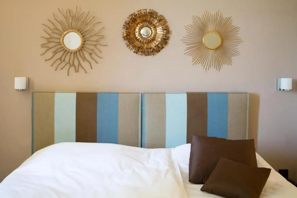 Espace de l'Hers - Chambres