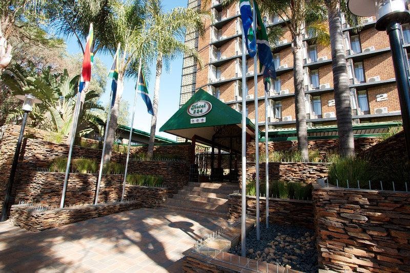 Hotel 224 and Apartments - Chambres
