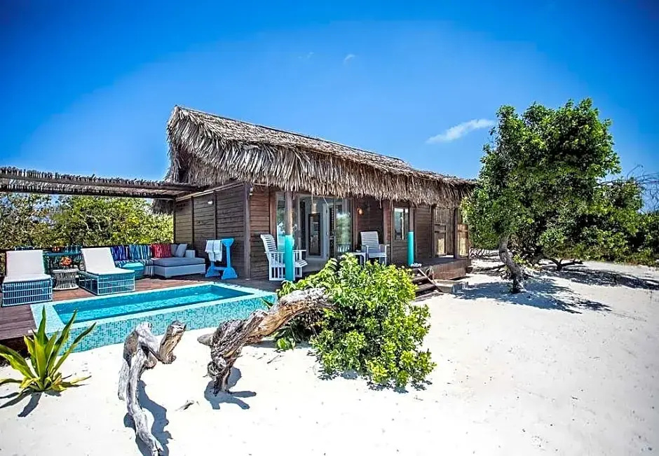 Anantara Medjumbe Island Resort - All Inclusive - Chambres