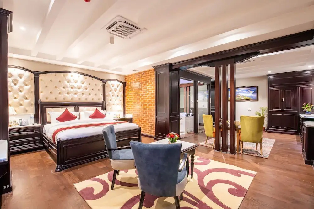 Superior room