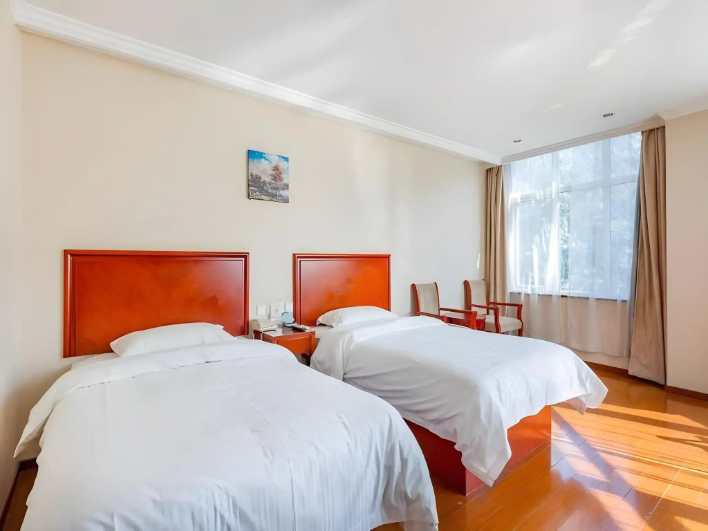 GreenTree Inn Langfang GuanGYAng District GuanGYAng Road City Government Express Hotel - Général