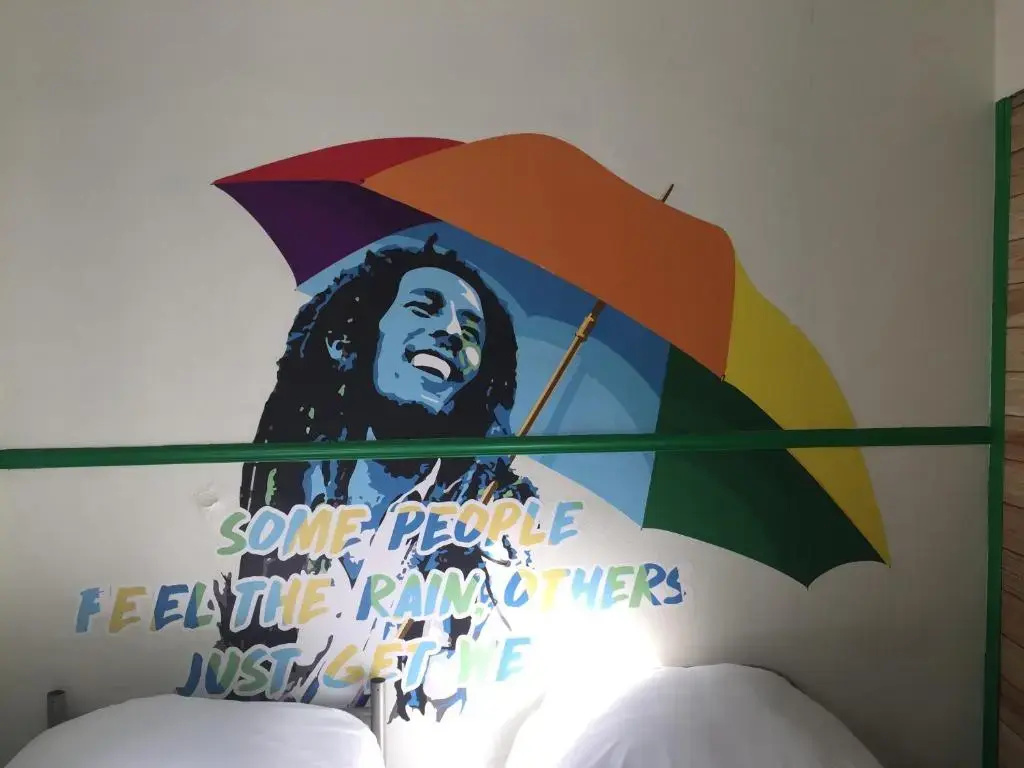 Urban Double room (twin beds)