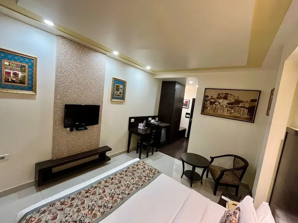 Hotel Ratnawali - Chambres