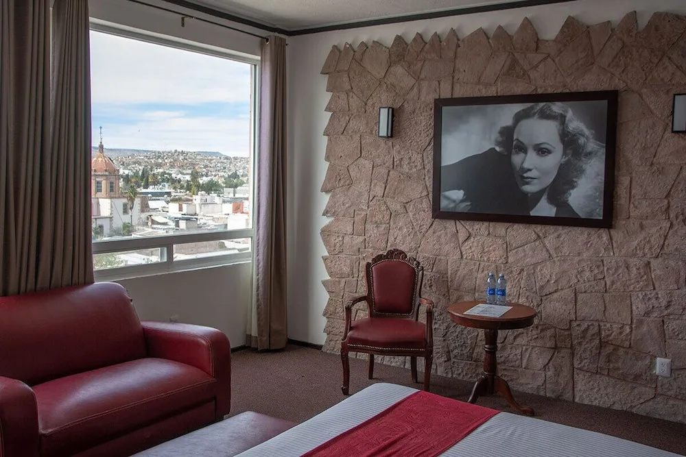 Hotel Casablanca - Chambres