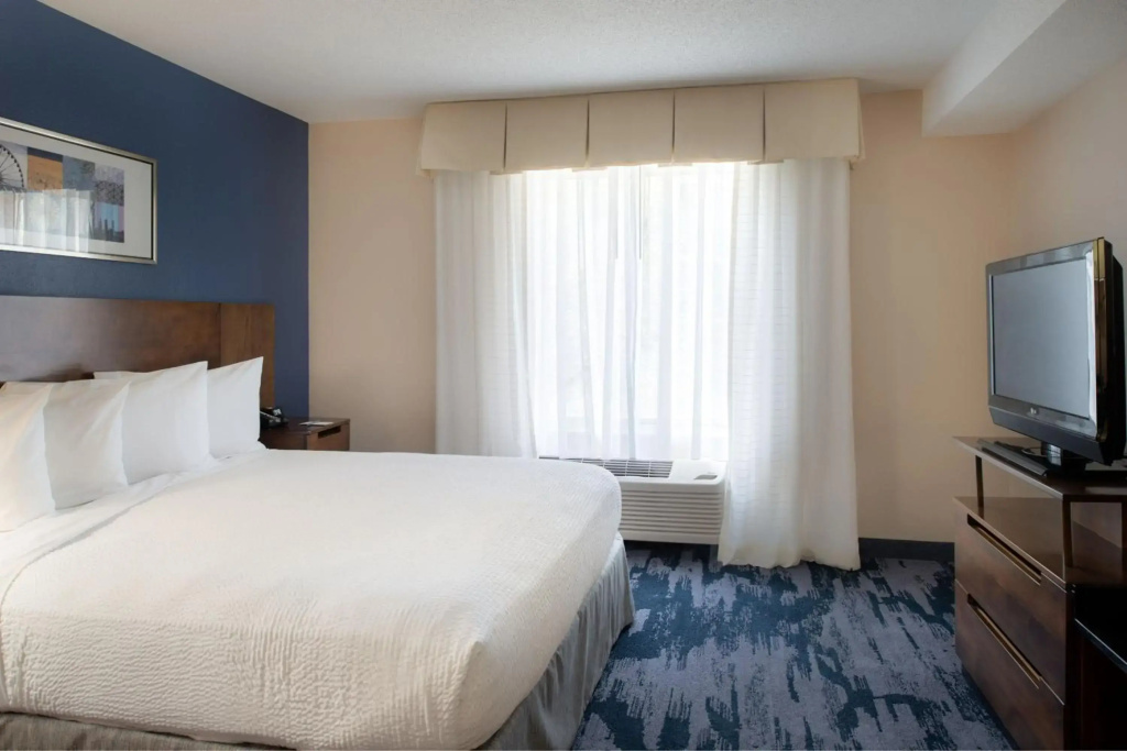 Fairfield Inn & Suites Dayton Troy - Général
