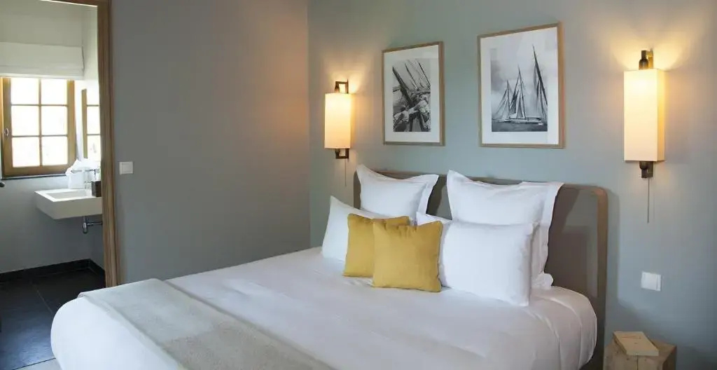 Manoir de Surville Hotel & Spa & Restaurant - Chambres