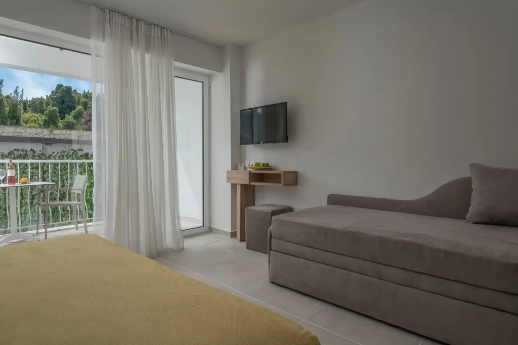 Hotel Kriopigi - Chambres