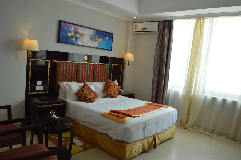 Tiffany Diamond Hotel Mtwara - Chambres