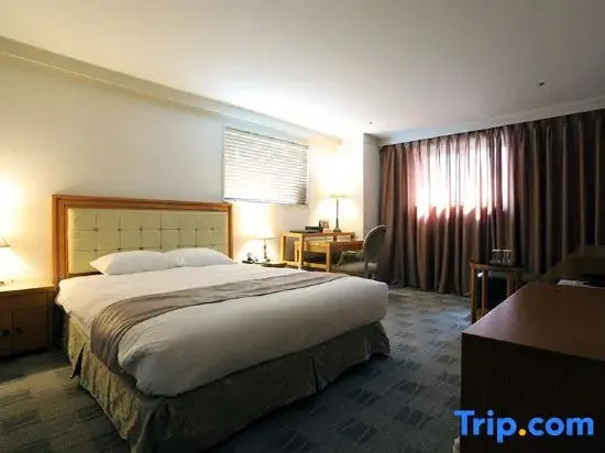 Номер Standard в AW Hotel