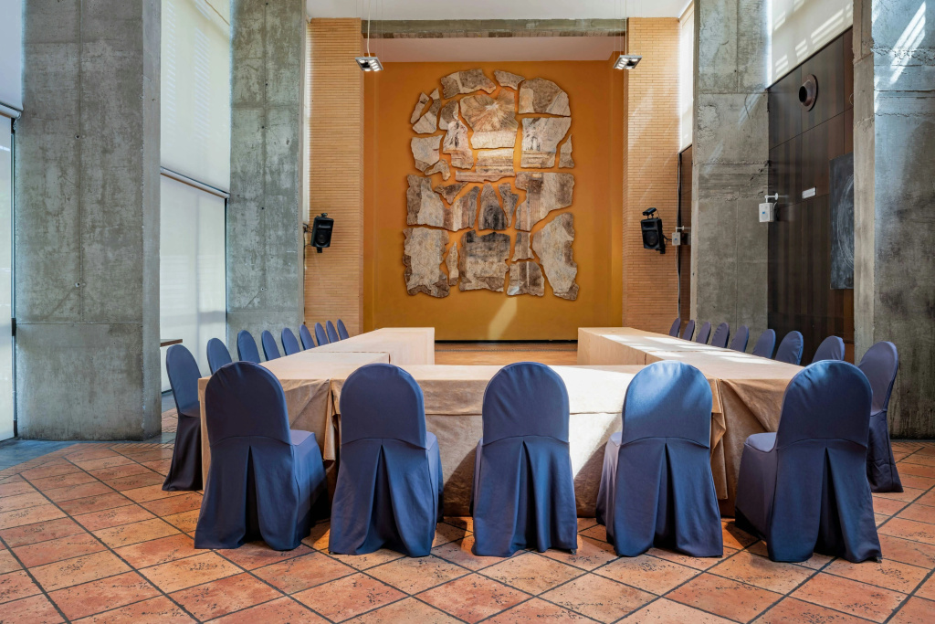 AC Hotel Ciudad de Tudela by Marriott - Général