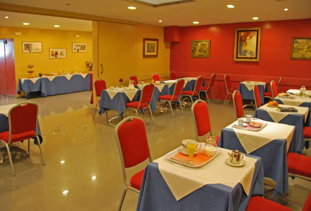 Hotel Piccadilly Sitges - Général
