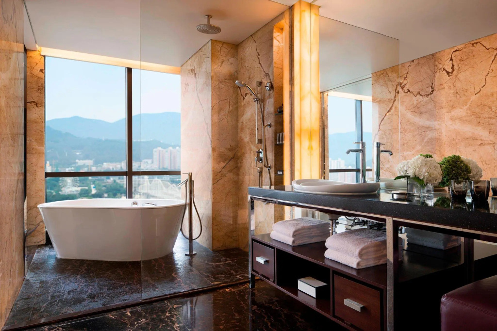 JW Marriott Hotel Shenzhen - Chambres