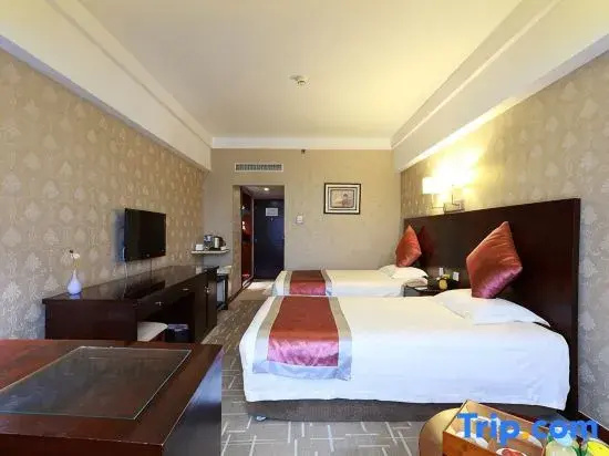 Beijing Hepingli Hotel - Chambres