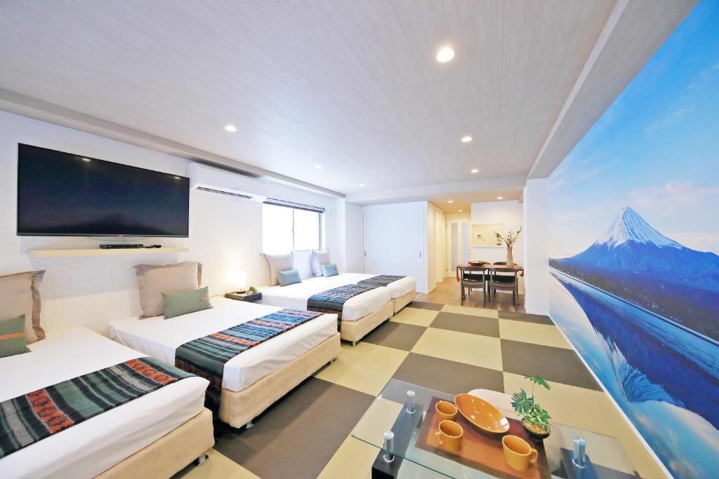 Casa Comoda Nanba 사진 4