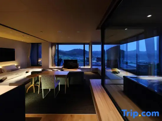 The Shinra - Chambres