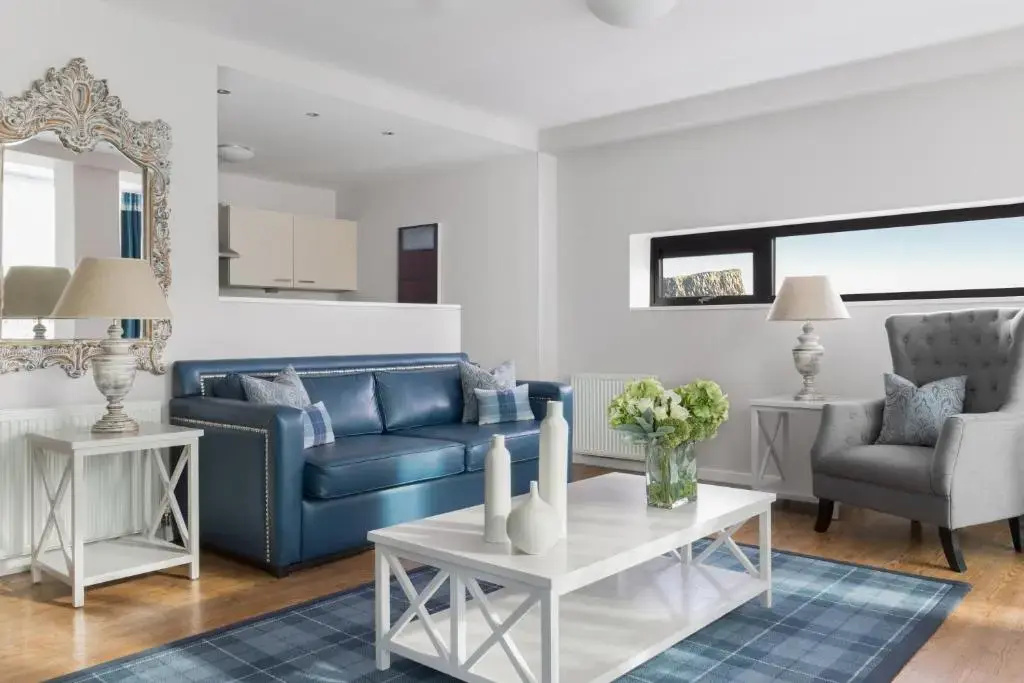 Princes Street Suites - Chambres