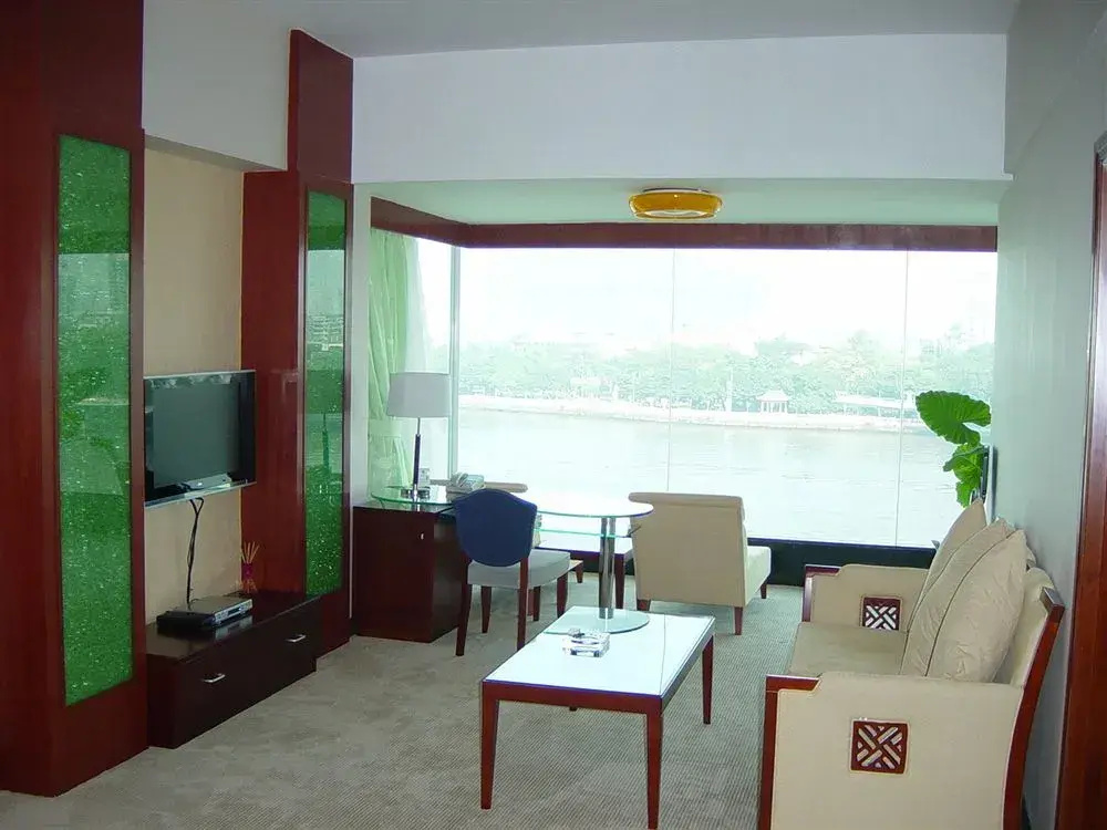 Jiangyue Hotel - Guangzhou - Général