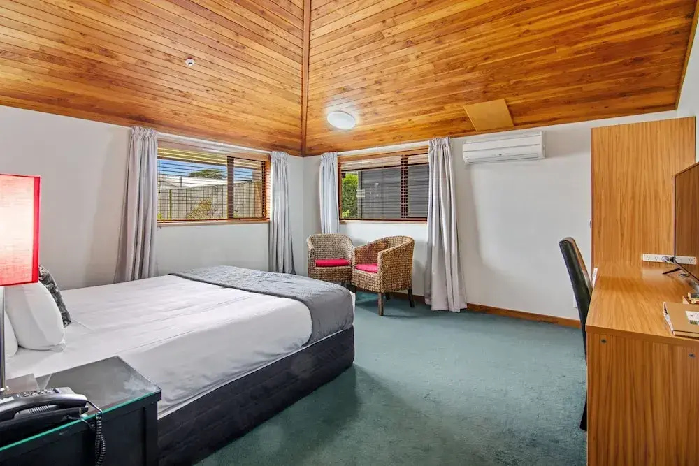 Riverside Hotel Marlborough - Chambres