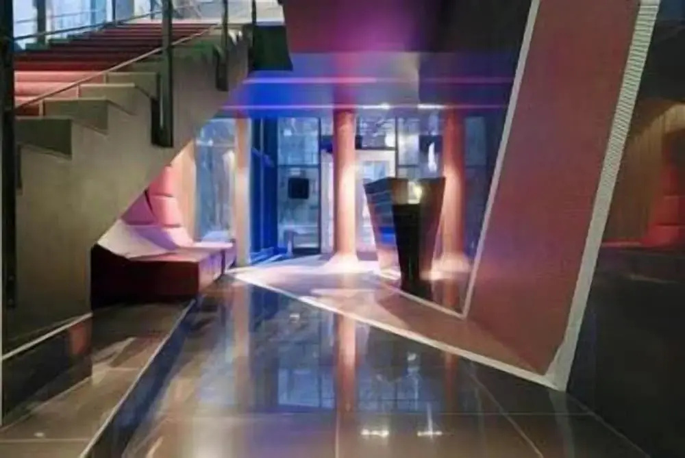Cosmopolit Hotel - Général