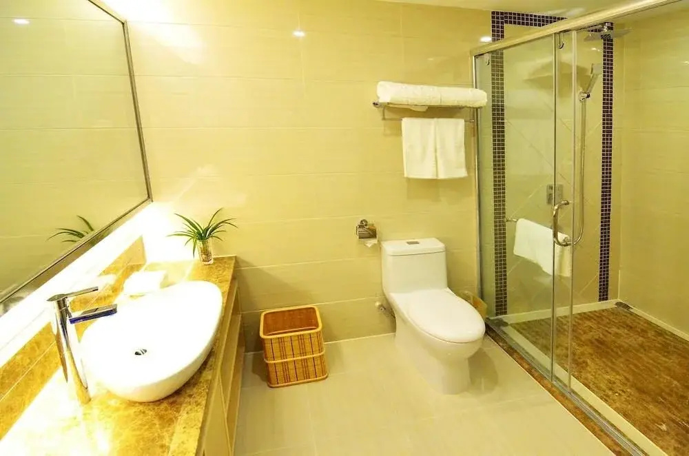 Nuova Sun Boutique Hotel Wuhan - Général