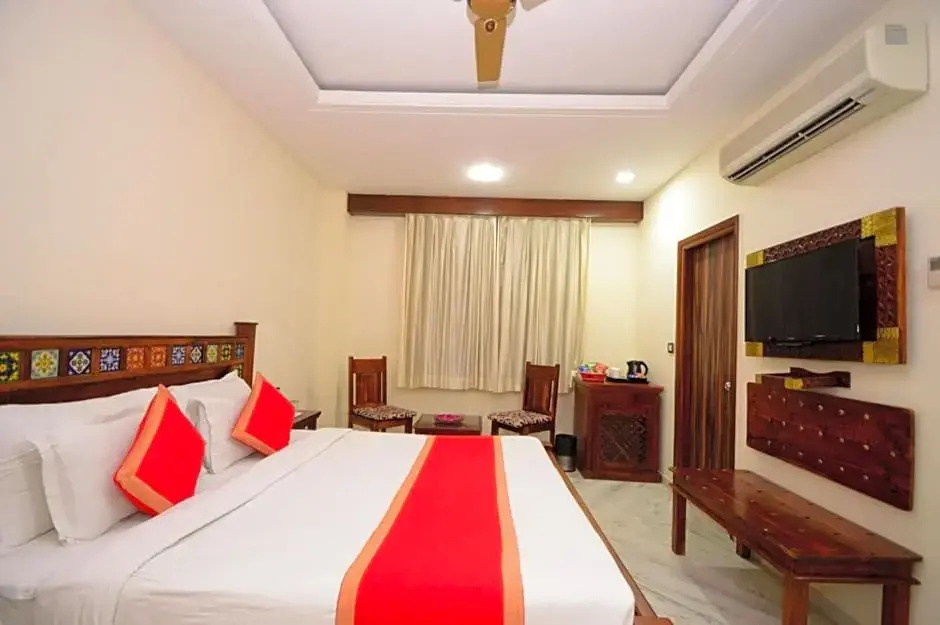 Lilypool - The Heritage Jalmahal - Chambres