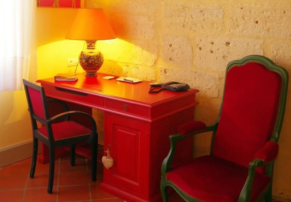 Hostellerie Provençale - Chambres