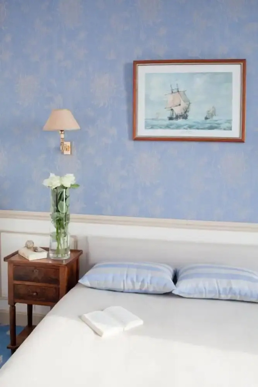 Manoir de Lan Kerellec - Chambres
