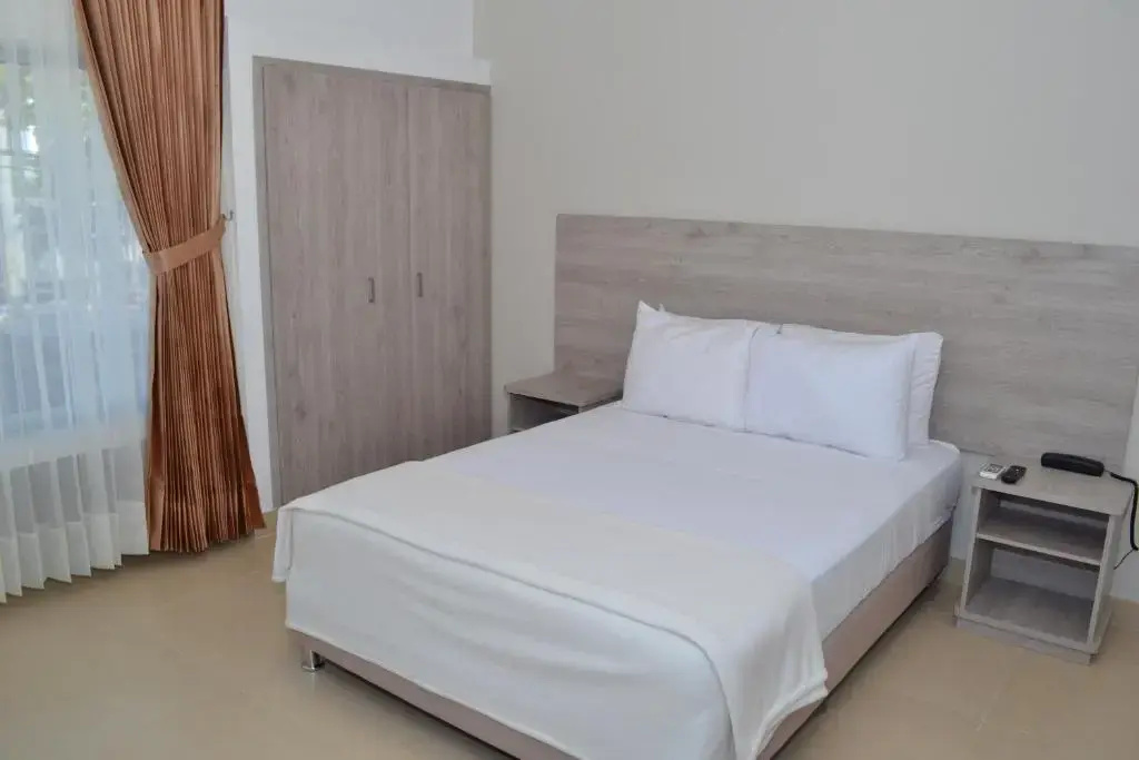 Hotel Zamay Plus - Chambres