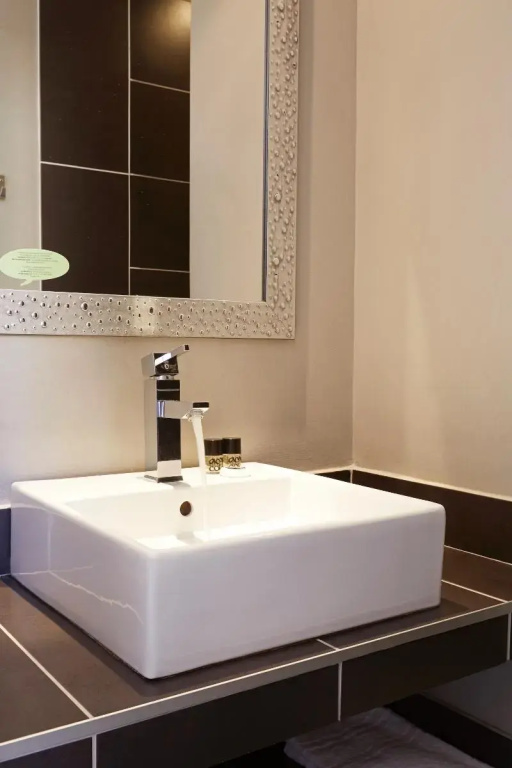 Hotel Saint Sernin - Chambres