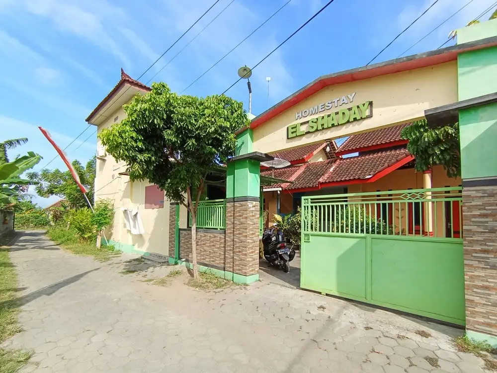 RedDoorz @ El Shaday Homestay Banyuwangi