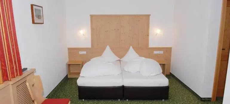 Bacherhof - Chambres