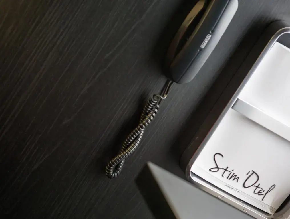 Citotel Stim'otel - Chambres
