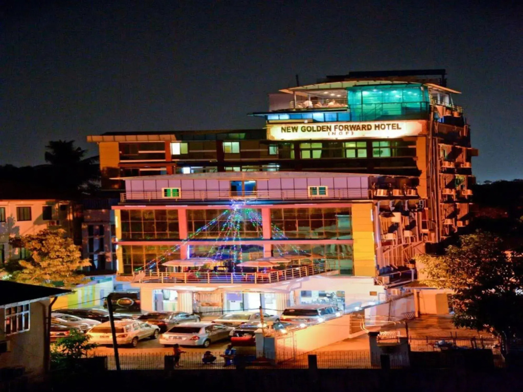 New Golden Forward Hotel