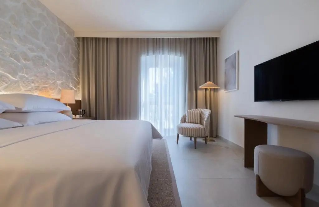Heritage Hotel Kaštelet - Chambres