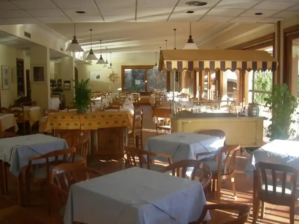 Mas de Vence Hotel & Restaurant - Général