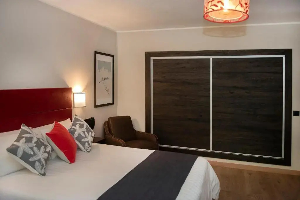 Hotel Palarine - Chambres