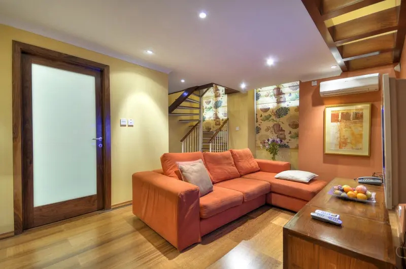 Hotel Palazzo Capua - Chambres
