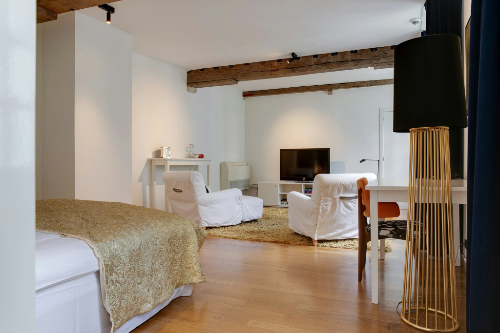 Hotel De Witte Lelie — 4